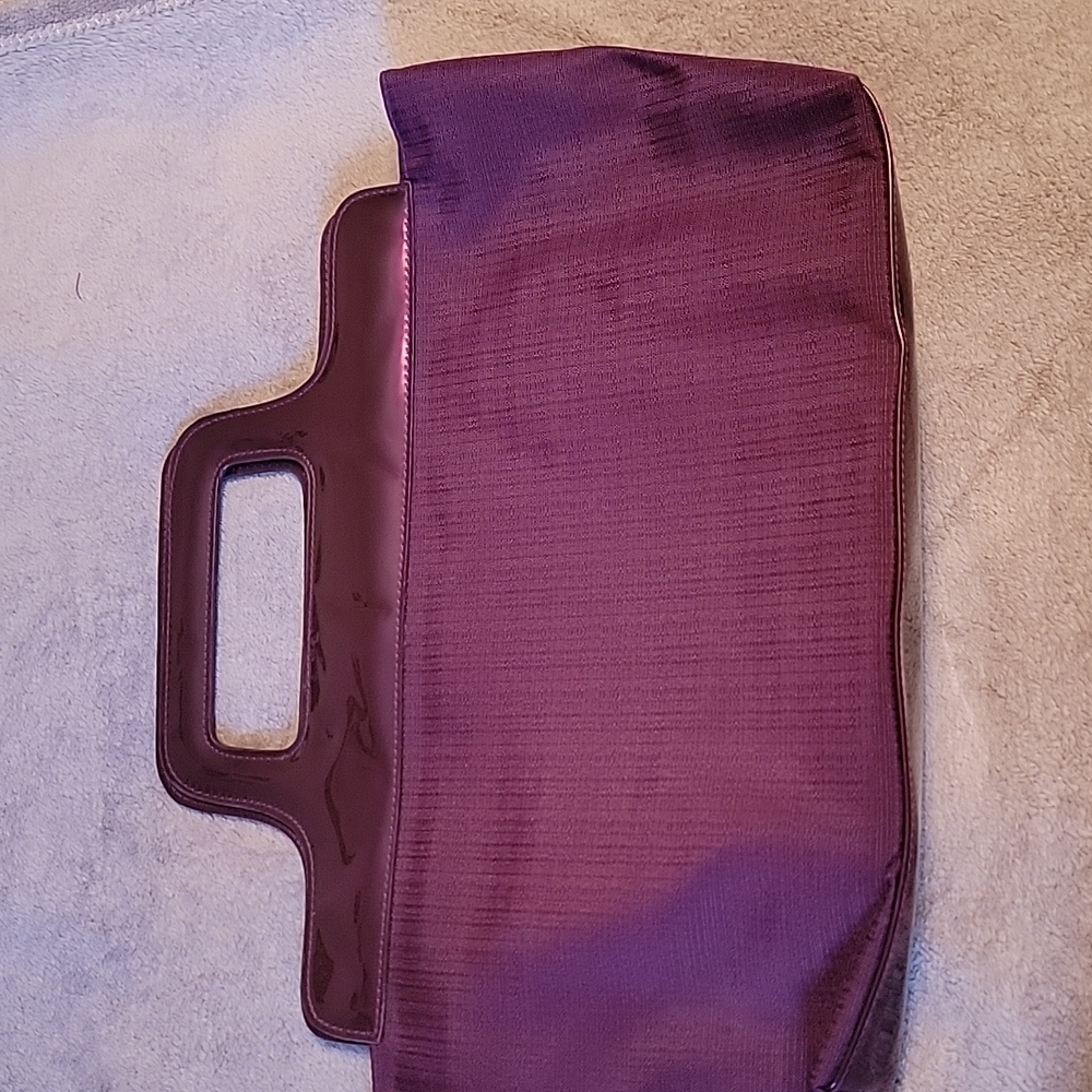 Estee lauder bag with cosmetic bag